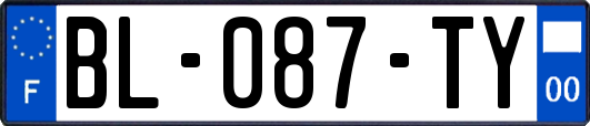 BL-087-TY