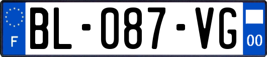 BL-087-VG