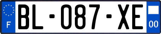 BL-087-XE