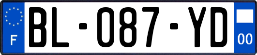 BL-087-YD