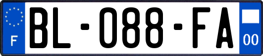 BL-088-FA