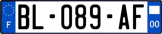 BL-089-AF