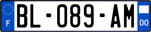 BL-089-AM