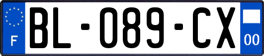 BL-089-CX