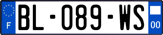 BL-089-WS