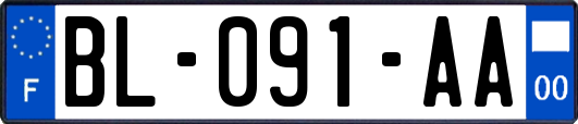 BL-091-AA