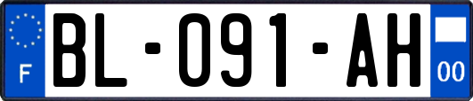 BL-091-AH