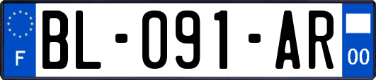 BL-091-AR