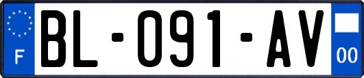 BL-091-AV