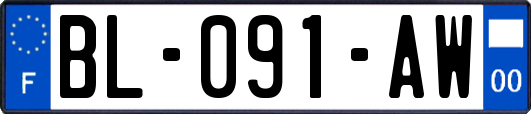 BL-091-AW