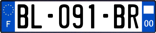 BL-091-BR