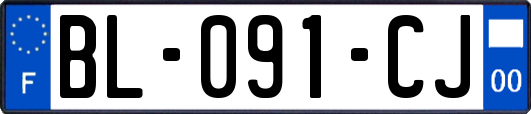 BL-091-CJ