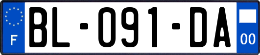 BL-091-DA