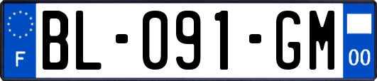 BL-091-GM