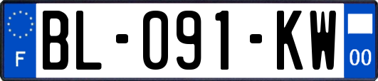 BL-091-KW