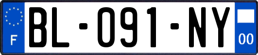 BL-091-NY