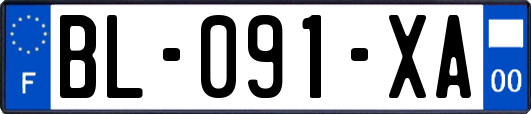 BL-091-XA