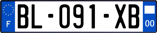 BL-091-XB