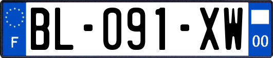 BL-091-XW