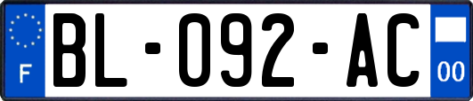 BL-092-AC