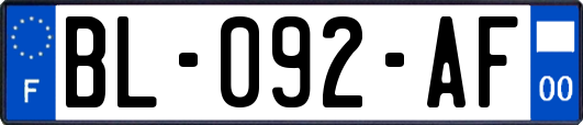 BL-092-AF