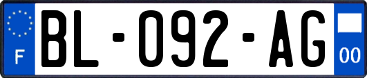 BL-092-AG