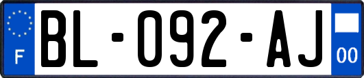 BL-092-AJ