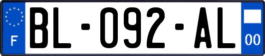 BL-092-AL