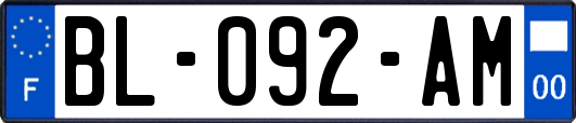 BL-092-AM