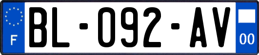 BL-092-AV