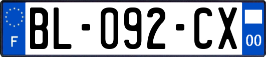 BL-092-CX