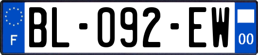 BL-092-EW