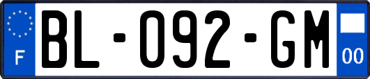 BL-092-GM