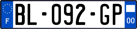 BL-092-GP