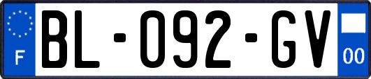 BL-092-GV