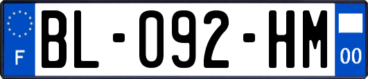 BL-092-HM