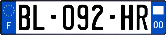 BL-092-HR
