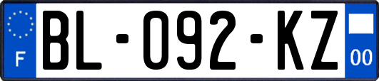 BL-092-KZ