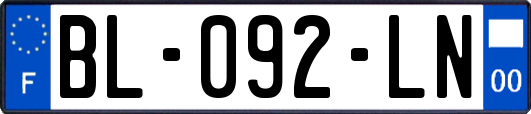 BL-092-LN