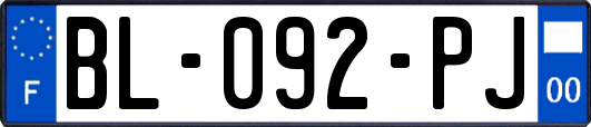 BL-092-PJ