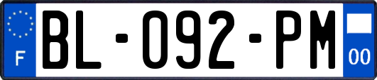 BL-092-PM