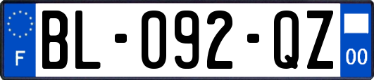 BL-092-QZ