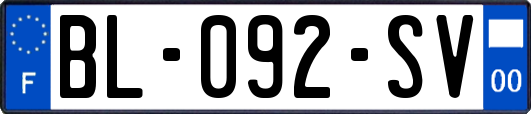 BL-092-SV