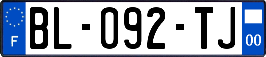 BL-092-TJ