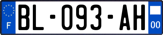 BL-093-AH