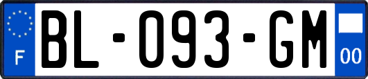 BL-093-GM