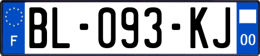 BL-093-KJ