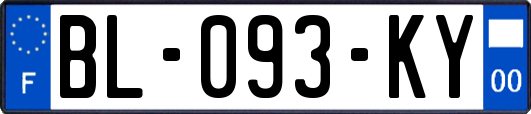 BL-093-KY