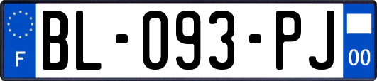 BL-093-PJ