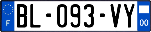 BL-093-VY